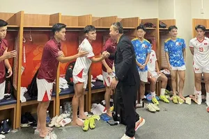 Ông Trần Quốc Tuấn hiện đang công tác tại Nhật Bản trong vai trò Trưởng Ban điều hành môn bóng đá nam tại Asiad 2026.