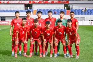 U16 Việt Nam có cơ hội trải nghiệm quý giá tại CFA China Team 2026.