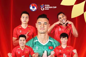Trực tiếp Việt Nam - Thái Lan: HLV Kim Sang-sik tung "đội hình lạ"