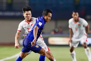 Sự trở lại ấn tượng của Chanathip Songkrasin đã gia tăng sức mạnh cho Thái Lan tại FIFA ASEAN Cup 2026. Ảnh: ANH KHOA