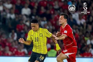 Cục diện ở bảng A quyết liệt đến vòng cuối. Ảnh: Aseanfootball