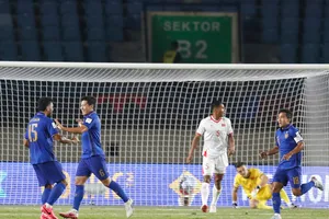 Thái Lan liệu sẽ vượt qua được sức ép tại "chảo lửa" Gelora Bung Karno để đăng quang FIFA ASEAN Cup 2026? Ảnh: ANH KHOA