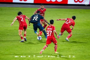 CAHN đang là đội bóng có thực lực mạnh nhất V-League. Ảnh: CLB