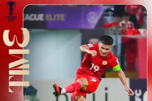 CAHN không thể tạo bất ngờ trước Kashima Antlers. Ảnh: CAHN FC