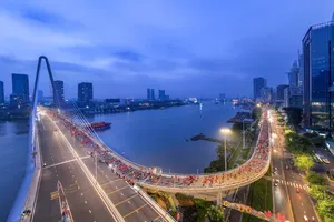 Giải năm nay được kỳ vọng sẽ thu hút số lượng VĐV tham dự kỷ lục.