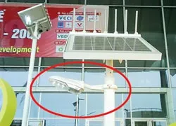 Chiếu sáng dân lập:Tiết kiệm điện với công nghệ… Led