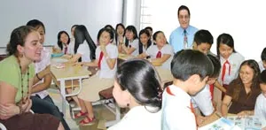 Trường Phổ thông Dân lập Quốc tế - Hội nhập và phát triển