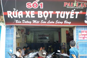 Rửa xe như thế nào là sạch và tốt nhất?