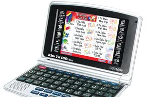 Mua Kim Từ điển sở hữu đầu DVD, Mp3 …