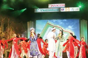 Chương trình ca nhạc từ thiện “Xuân yêu thương”