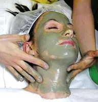 Đẹp hơn nhờ “bùn”