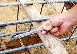 Nỗi lo người xây nhà