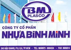 Nhựa Bình Minh “kêu cứu”