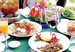 Tiệc 3 món nấu trong một tiếng