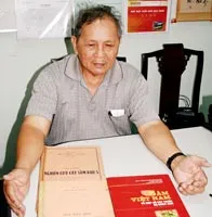 “Bà đỡ” sâm Ngọc Linh khiếu nại lên Bộ Y tế