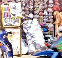 Nón bảo hiểm - Loay hoay tìm quy chuẩn