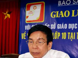 80% học sinh lớp 9 trúng tuyển vào lớp 10 công lập