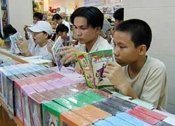 Để truyện tranh là một giáo cụ tốt