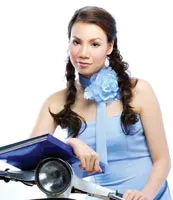 Ca sĩ Hồ Quỳnh Hương: Tôi thích vẻ đẹp nội tâm