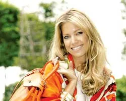 Màu cam của Hà Lan