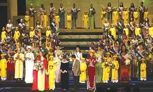 Áo dài - Nét đẹp không biên giới