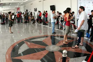 "Chợ phỏng vấn"