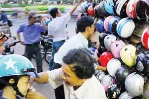 Chất lượng mũ bảo hiểm: Tiếp tục “siết”