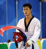 Taekwondo: Trắng tay