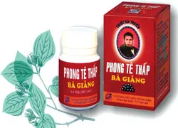 Phong tê thấp bà giằng phương thuốc hữu hiệu điều trị phong tê thấp