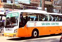 Phương Trang mở tuyến xe khách chất lượng cao TP.HCM – Cần Thơ