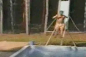 Nào ta cùng bơi...