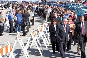 Những nạn nhân của cuộc khủng hoảng hay của nền kinh tế tư bản?