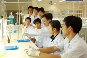 Học nghề theo chương trình quốc tế với mức học phí thấp