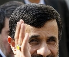 Iran needs 'just solution' to nuclear row: Brazil