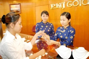 PNJ đồng hành cùng hàng Việt