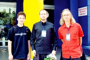 Liên hoan phim Việt Nam lần thứ 16: Cơ hội học hỏi từ quốc tế.