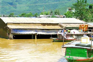 Bài 6. Bình yên trong lũ dữ