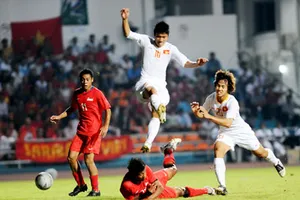 Thư Vientiane: Vui sao nước mắt lại trào