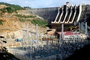 Bài 7: Thủy điện Bình Điền Thừa Thiên - Huế hỏng khi… lũ lớn