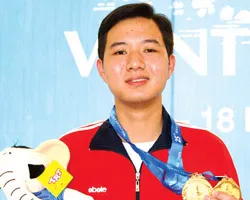 Nhật ký SEA Games 25 (ngày 15-12):  Việt Nam bội thu vàng