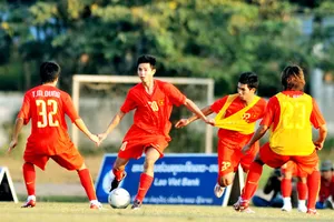 SEA Games 25 - Nhật ký đội tuyển U23 Việt Nam: Chờ giờ G