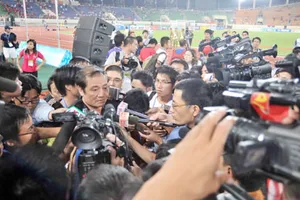 Chủ tịch VFF Nguyễn Trọng Hỷ:“Tôi xin lỗi người hâm mộ Việt Nam”