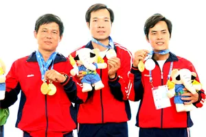 Kết thúc SEA Games 25 (ngày 18-12): Việt Nam xếp thứ nhì toàn đoàn với 83 HCV