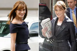 Những phụ nữ mặc đẹp nhất 2009 của tạp chí Vogue