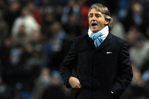 Mancini won't write off Robinho despite latest flop