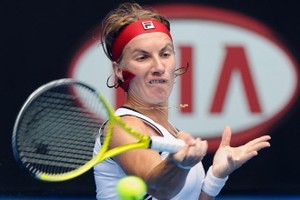 Australian Open: Kuznetsova stays low-key