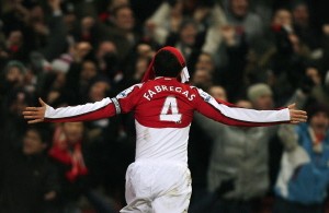 Wenger's Arsenal fighters ready for title battle