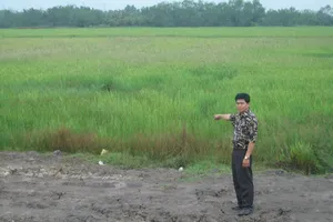 Mất đất vì một bản án “xa lạ”