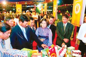 “Bàn đạp” đưa hàng hóa vào Campuchia