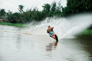 Xả stress cuối tuần